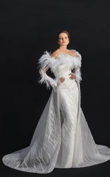 2 of 4 Jean-Louis Sabaji 600223 White