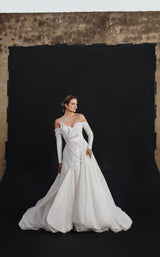 3 of 6 Jean-Louis Sabaji 600226 White