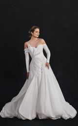 1 of 6 Jean-Louis Sabaji 600226 White