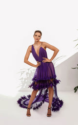 1 of 6 Jean-Louis Sabaji 600234 Purple