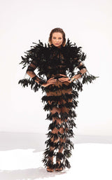 2 of 6 Jean-Louis Sabaji 600235 Black