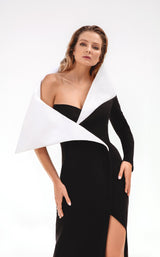 4 of 5 Jean-Louis Sabaji 60024 Black-White
