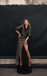 2 of 5 Jean-Louis Sabaji 60026 Black-Anthracite
