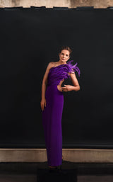 2 of 4 Jean-Louis Sabaji 60028 Purple