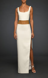 4 of 5 Jean-Louis Sabaji 600314 White