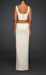 5 of 5 Jean-Louis Sabaji 600314 White