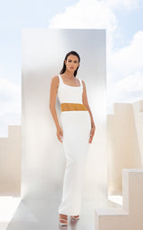 2 of 5 Jean-Louis Sabaji 600314 White