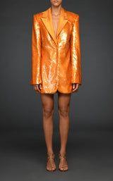 4 of 5 Jean-Louis Sabaji 600318 Orange