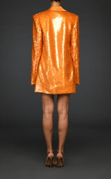 5 of 5 Jean-Louis Sabaji 600318 Orange