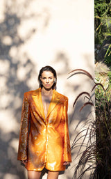 2 of 5 Jean-Louis Sabaji 600318 Orange