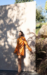 3 of 5 Jean-Louis Sabaji 600318 Orange