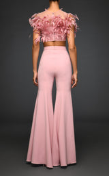 4 of 4 Jean-Louis Sabaji 600320600320A Cotton-Candy-Pink