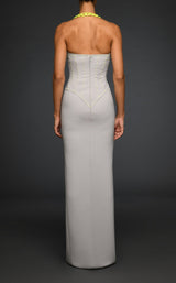 4 of 4 Jean-Louis Sabaji 600324 Grey
