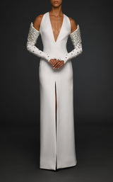 3 of 4 Jean-Louis Sabaji 600327 White