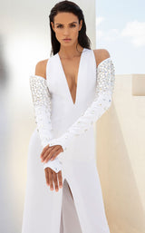 2 of 4 Jean-Louis Sabaji 600327 White