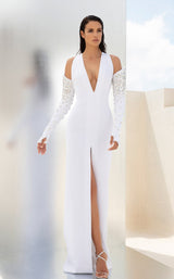 1 of 4 Jean-Louis Sabaji 600327 White
