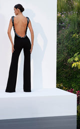 2 of 7 Jean-Louis Sabaji 600329 Black