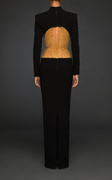6 of 6 Jean-Louis Sabaji 600331 Black