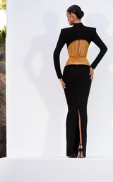 2 of 6 Jean-Louis Sabaji 600331 Black