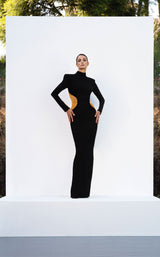 3 of 6 Jean-Louis Sabaji 600331 Black