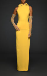 8 of 9 Jean-Louis Sabaji 600334 Yellow