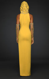 9 of 9 Jean-Louis Sabaji 600334 Yellow