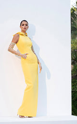 2 of 9 Jean-Louis Sabaji 600334 Yellow