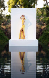 7 of 9 Jean-Louis Sabaji 600334 Yellow