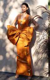 1 of 5 Jean-Louis Sabaji 600338 Orange