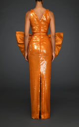 5 of 5 Jean-Louis Sabaji 600338 Orange
