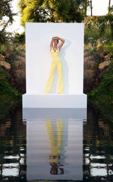 4 of 6 Jean-Louis Sabaji 600340 Yellow