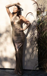 1 of 5 Jean-Louis Sabaji 600342 Light-Bronze-Lame
