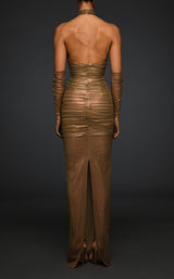 5 of 5 Jean-Louis Sabaji 600342 Light-Bronze-Lame