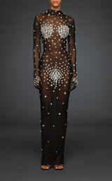 7 of 8 Jean-Louis Sabaji 600343 Black
