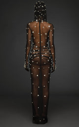8 of 8 Jean-Louis Sabaji 600343 Black