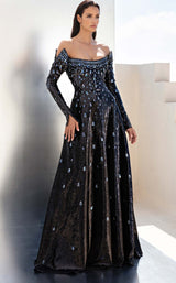 1 of 5 Jean-Louis Sabaji 600345 Black