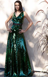 1 of 4 Jean-Louis Sabaji 600349 Emerald