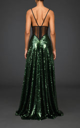 4 of 4 Jean-Louis Sabaji 600349 Emerald