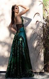 2 of 4 Jean-Louis Sabaji 600349 Emerald