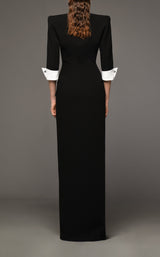 2 of 2 Jean-Louis Sabaji 600410 Black