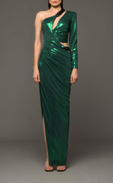 1 of 2 Jean-Louis Sabaji 600411 Green