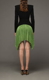 2 of 2 Jean-Louis Sabaji 600414 Black-Green