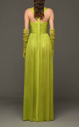 2 of 2 Jean-Louis Sabaji 600415 Lime-Green