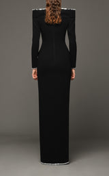 2 of 2 Jean-Louis Sabaji 600416 Black