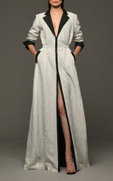 1 of 3 Jean-Louis Sabaji 600418 White