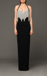 1 of 2 Jean-Louis Sabaji 600419 Black-Crystal
