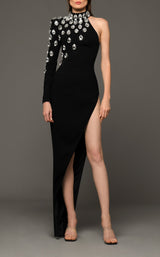 1 of 6 Jean-Louis Sabaji 600420 Black