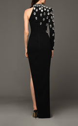 4 of 6 Jean-Louis Sabaji 600420 Black