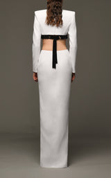 2 of 2 Jean-Louis Sabaji 600422 White