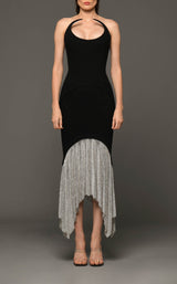 1 of 2 Jean-Louis Sabaji 600423 Black-Crystal